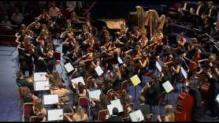 BBC Proms 2009 14 Strauss quotAlso sprach Zarathustraquot  GMJO Jonathan Nott [upl. by Reffinej]