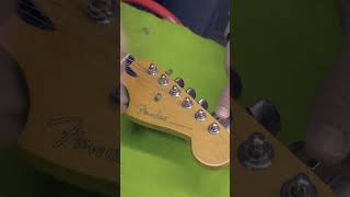 FENDER JAZZMASTER SETUP amp RESTORATION [upl. by Lala]