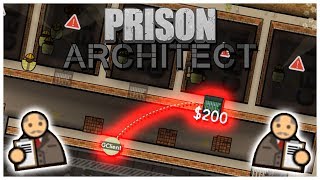 Prison Architect  Update 16 Multiplayer Coop  Lets Play  Gameplay  Construction [upl. by Llertnad]