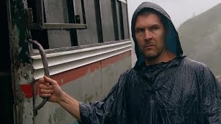 Rhod Gilbert and Greg Davies  Journey From Hell  Worlds Most Dangerous Roads  BBC Studios [upl. by Atiragram130]