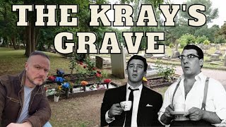 The Krays Grave  Chingford Cemetery [upl. by Ekusoyr]