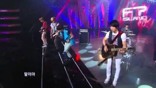 110619FTIslandHello HelloLiveflv [upl. by Brennen]