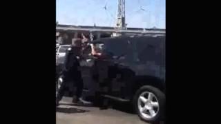 Detención en garita de San Ysidro [upl. by Boar325]