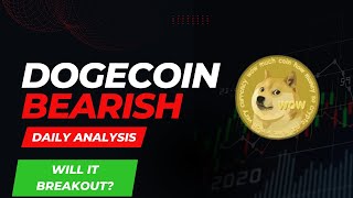 DOGECOIN UPDATE  DOGECOIN IS CRASHING [upl. by Perrins285]