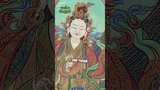 What is a Dakini in Tibetan Buddhism [upl. by Jobye385]