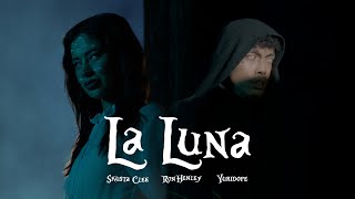 Skusta Clee  La Luna ft Ron Henley amp Yuridope Official Music Video [upl. by Gaylor]