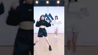 FIFTY FIFTY ’SOS’ Dance Practice Mirrored [upl. by Ainelec843]