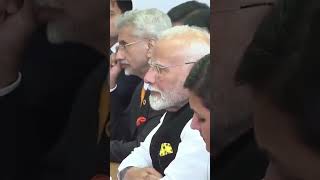 Isharon Isharon Mein Dil Lene Wale PM Modi and Giorgia Meloni at G20 summit Brasil [upl. by Gairc]