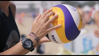 Beach Volley Marathon 2016 [upl. by Wylde]