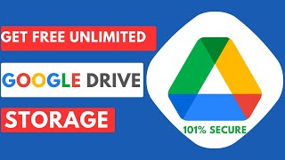 Get Unlimited GDrive Storage For Free  Google Drive Unlimited Storage [upl. by Ibbed94]