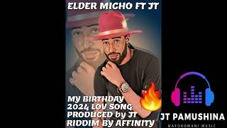 Elder Micho ft Jtpamushina  bhavhadheOfficial Audio [upl. by Adamik]