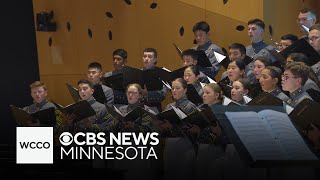 West Point Glee Club visits Minnesota on Veterans Day weekend [upl. by Marilla]