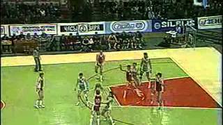 Zalgiris  CSKA 1987 game 3 [upl. by Vince]