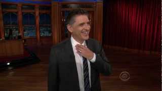 Craig Ferguson and The Great Keebler Elf Massacre [upl. by Victoria]