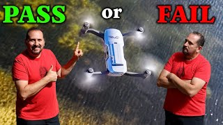 Exo Blackhawk 3 Pro Drone Review  Does it really improve over your old drone [upl. by Soinski]