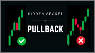 Real Pullback identification  TRADING HUB 3O [upl. by Leverick]