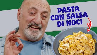 Pasta con salsa di noci [upl. by Ydal]