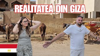 Realitatea DE COSMAR din GIZA Aici lumea NU munceste  CUM arata de fapt viata in NEBUNIA de aici [upl. by Einafets685]