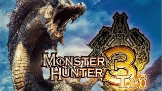 Monster Hunter TRI Using Dolphin MMJR2 Wii emulator on Android [upl. by Latrice]