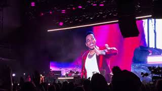 Anderson Paak  quotGlowed Upquot LIVE at Chicago IL Huntington Bank Pavilion 100424 [upl. by Ellenet]