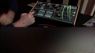 Dreadbox Erebus V3 Infinite Drone [upl. by Plafker585]