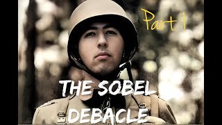 The Herbert Sobel Debacle Part 1  The Transfer Was Just The Start Band of BrothersEasy Company [upl. by Revlis736]