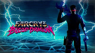 Far Cry 3 Blood Dragon Classic Edition METÀ UOMO METÀ MACCHINA Gameplay ITAWalkthrough 01 [upl. by Enelad]