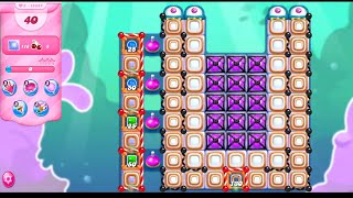 Candy crush saga level 12235 No booster [upl. by Abba112]