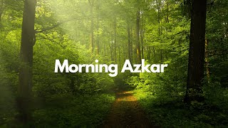 Morning Azkar By Omar Hisham Al Arabi [upl. by Silrac]