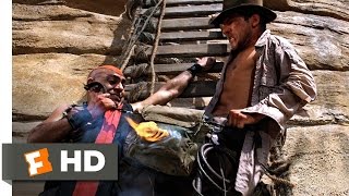 Indiana Jones and the Temple of Doom 1010 Movie CLIP  The Stones Are Mine 1984 HD [upl. by Ravid]