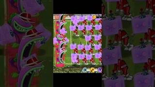 Pvz 2 Chomper vs Holo Head Zombies shorts youtubeshorts ytshorts pvz2 pvz plantsvszombies [upl. by Trask]