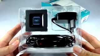 Logitech Bluetooth Audio Adapter Unboxing and Hands On [upl. by Calandra]