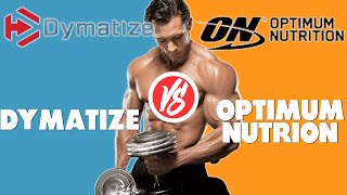 Dymatize vs Optimum Nutrition Exploring Their Similarities and Differences Which is Superior [upl. by Niwdla706]