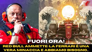 F1 2024 HELMUT MARCO AMMETTE CHE LA FERRARI È UNA VERA MINACCIA [upl. by Yezdnil]