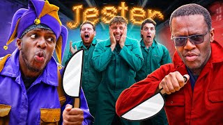 SIDEMEN AMONG US IN REAL LIFE JESTER EDITION [upl. by Hild]