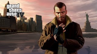 GTA IV on AMD hd 5450 1GB  LOW END PC TEST [upl. by Gebhardt]