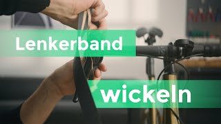 So wickelst du dein Lenkerband richtig  RABE Bike TechHilfe [upl. by Sharos]