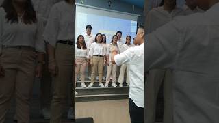 Adamson University Chorale [upl. by Mar]