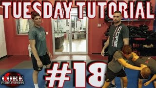 TUESDAY TUTORIAL 18 Snap Down Counter Off Pike  NATHAN HADDAD [upl. by Hseyaj337]