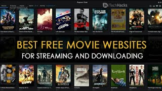 The best streaming website to watch free online movies and Tv series while you are in Quarantine [upl. by Inaliel233]