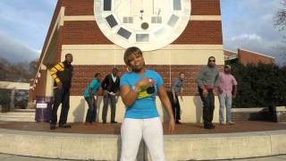 Mica Swain ft Willie B quotBubble Gum Thangquot Video [upl. by Eibo]