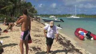 Petite Terre  Arcipelago della Guadalupa Guadeloupe [upl. by Irrak]