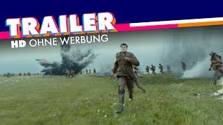 1917  Offizieller Trailer 2  Deutsch HD German 2020 [upl. by Notlehs]