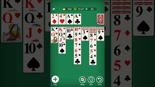 Solitaire Master Klondike Patience Card Game [upl. by Niret]