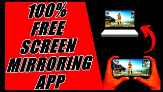 How To Mirror Android To PC With Audio  No Delay  No Watermark  2k 60 FPS Hindi Part 2 [upl. by Ades]