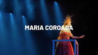 Maria Coroada  Trailer [upl. by Avevoneg789]