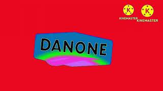 Danone logo History in Clearer [upl. by Gregor]