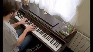 Misread Kings of Convenience piano cover JROlazabal [upl. by Arica425]