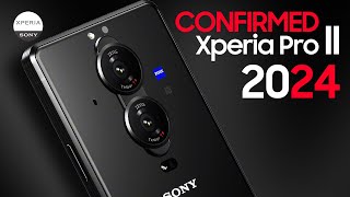 Sony Xperia ProC — 2024 Confirmed New Design Latest Features amp Leaks [upl. by Rosol243]