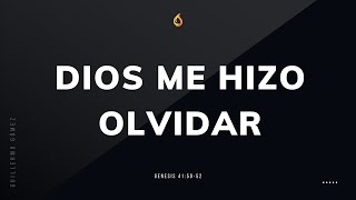 DIOS ME HIZO OLVIDAR [upl. by Bumgardner]